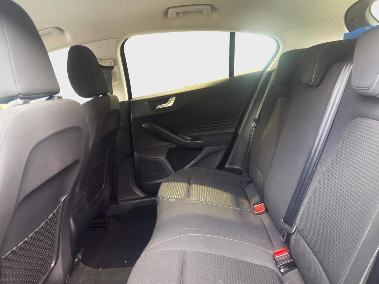 Ford Focus 1.5 EcoBlue 120 CV automatico 5p. Business Co-Pilot