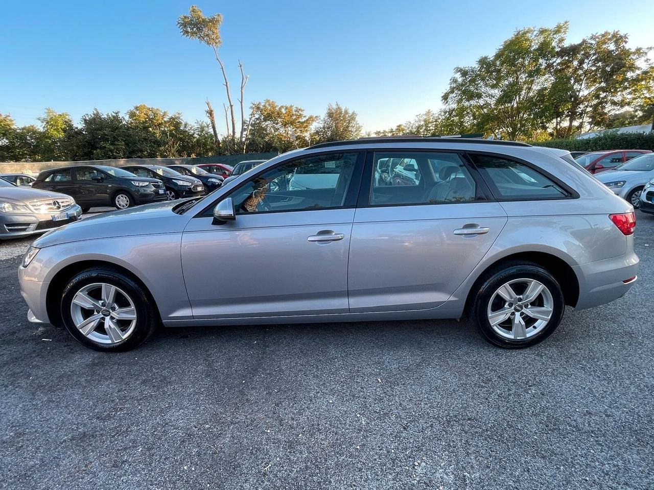 Audi A4 Avant 2.0 TDI 150 CV ultra Business