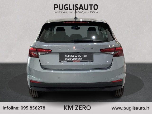 SKODA Fabia 1.0 MPI 80 CV Your Way