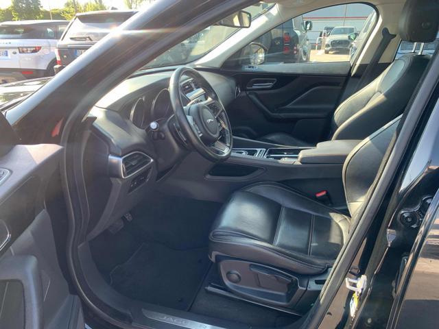 JAGUAR F-Pace 2.0 D 180 CV AWD aut. Prestige