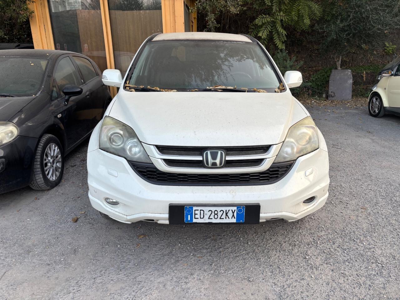 Honda CR-V 2.2 i-DTEC aut. Advance