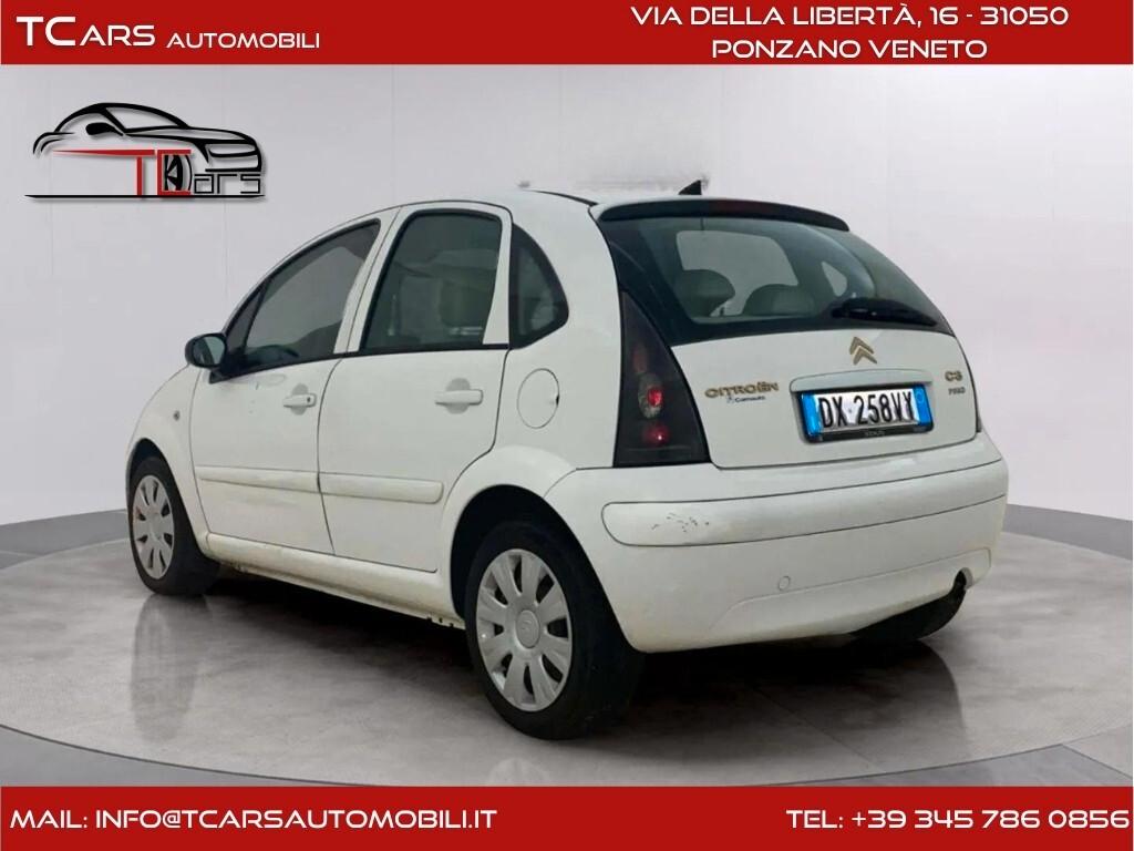 CITROEN C3 1.4 HDi BY PINKO PELLE TOTALE