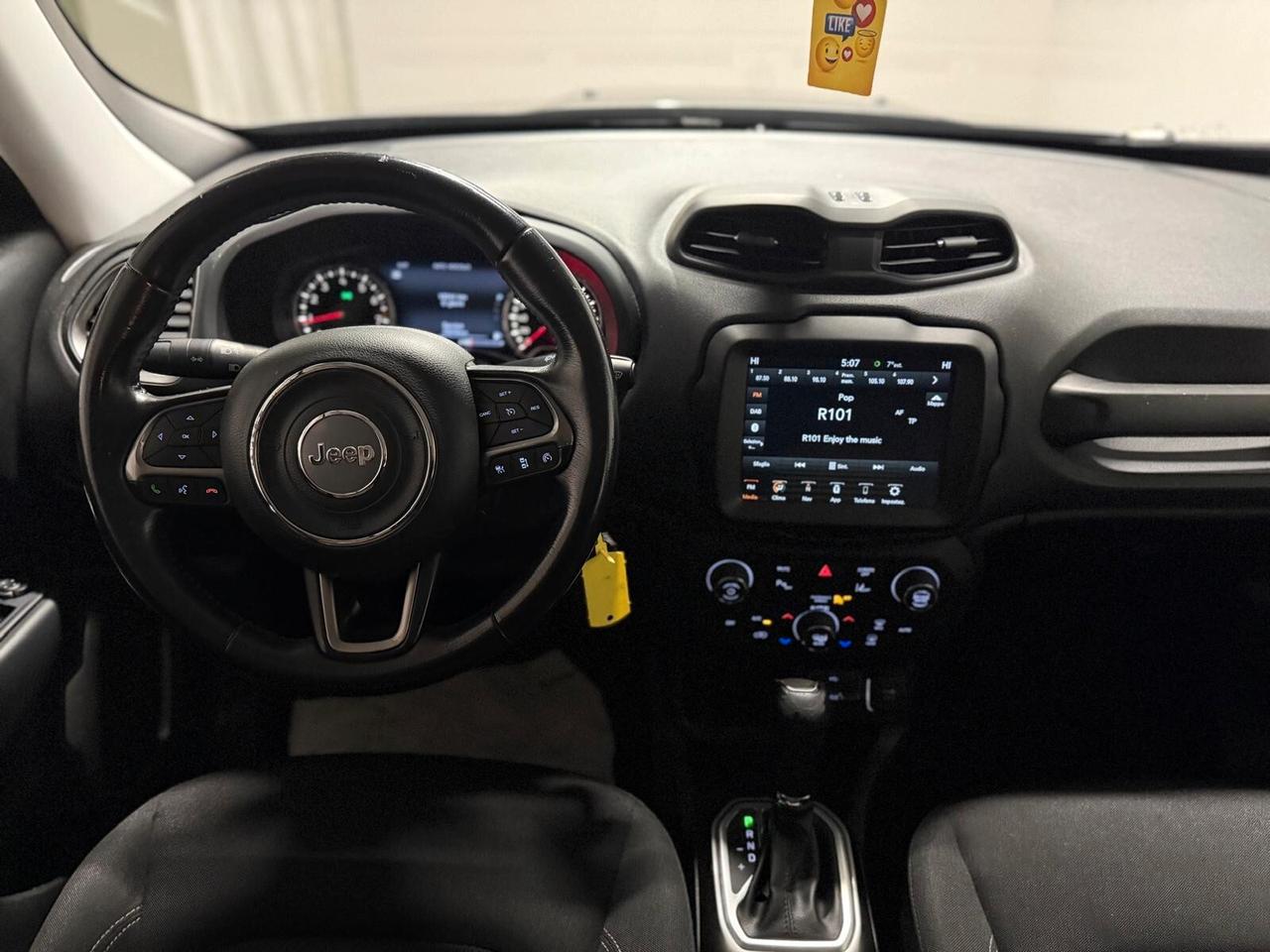 Jeep Renegade 1.3 T4 DDCT Limited