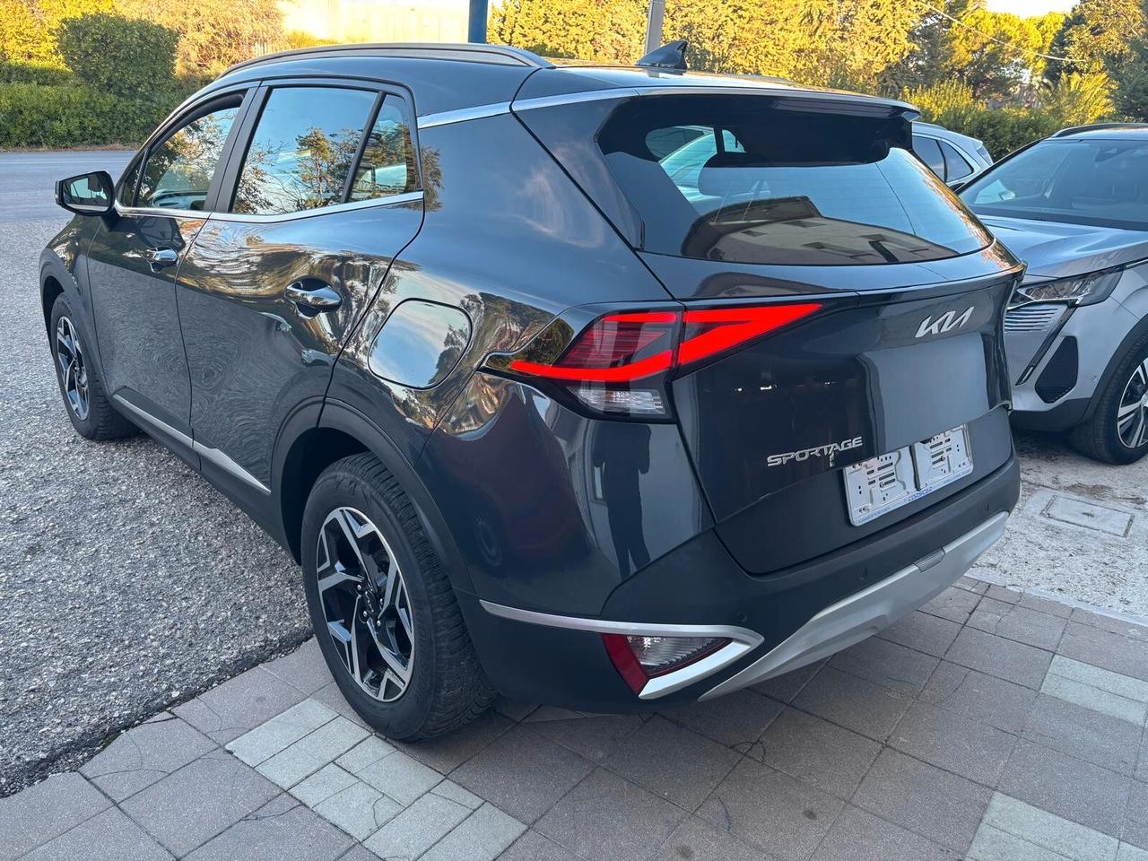 Kia Sportage 1.6 CRDi MHEV DCT Business