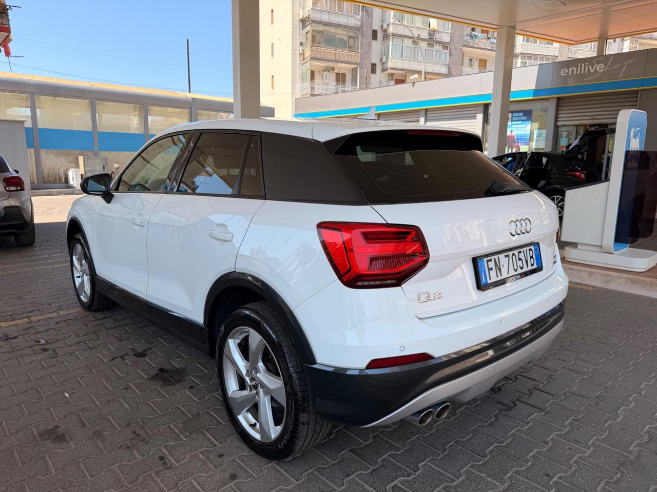 Audi Q2 2.0 TDI quattro S tronic Sport