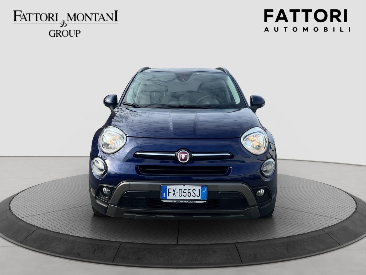 Fiat 500X 1.0 T3 120 CV City Cross