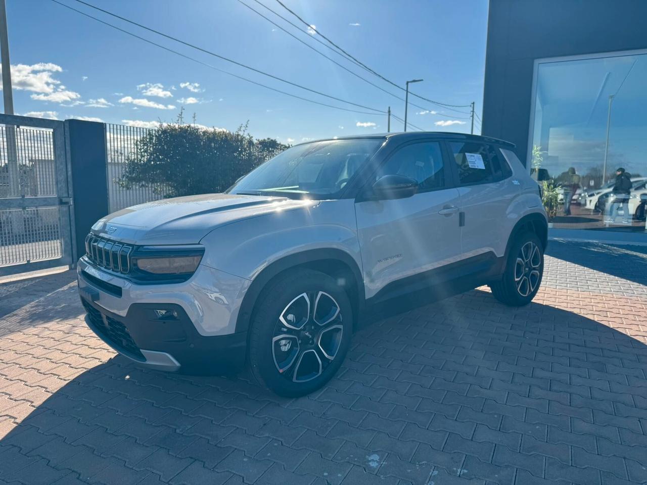 Jeep Avenger 1.2 Turbo 100 CV Summit