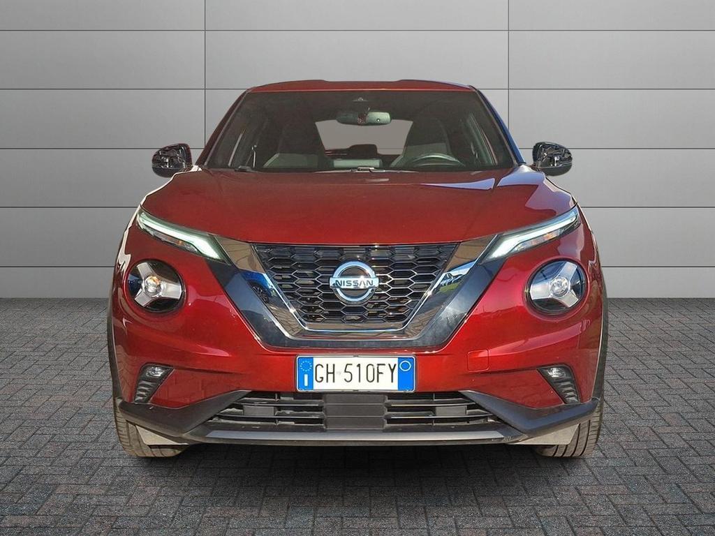 Nissan Juke 1.0 dig-t N-Connecta 114cv