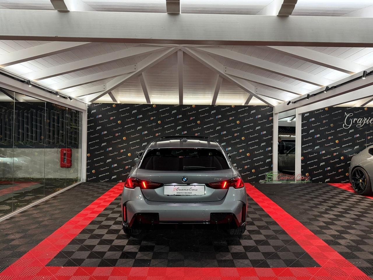 Bmw 118d 48V 5p. MSport