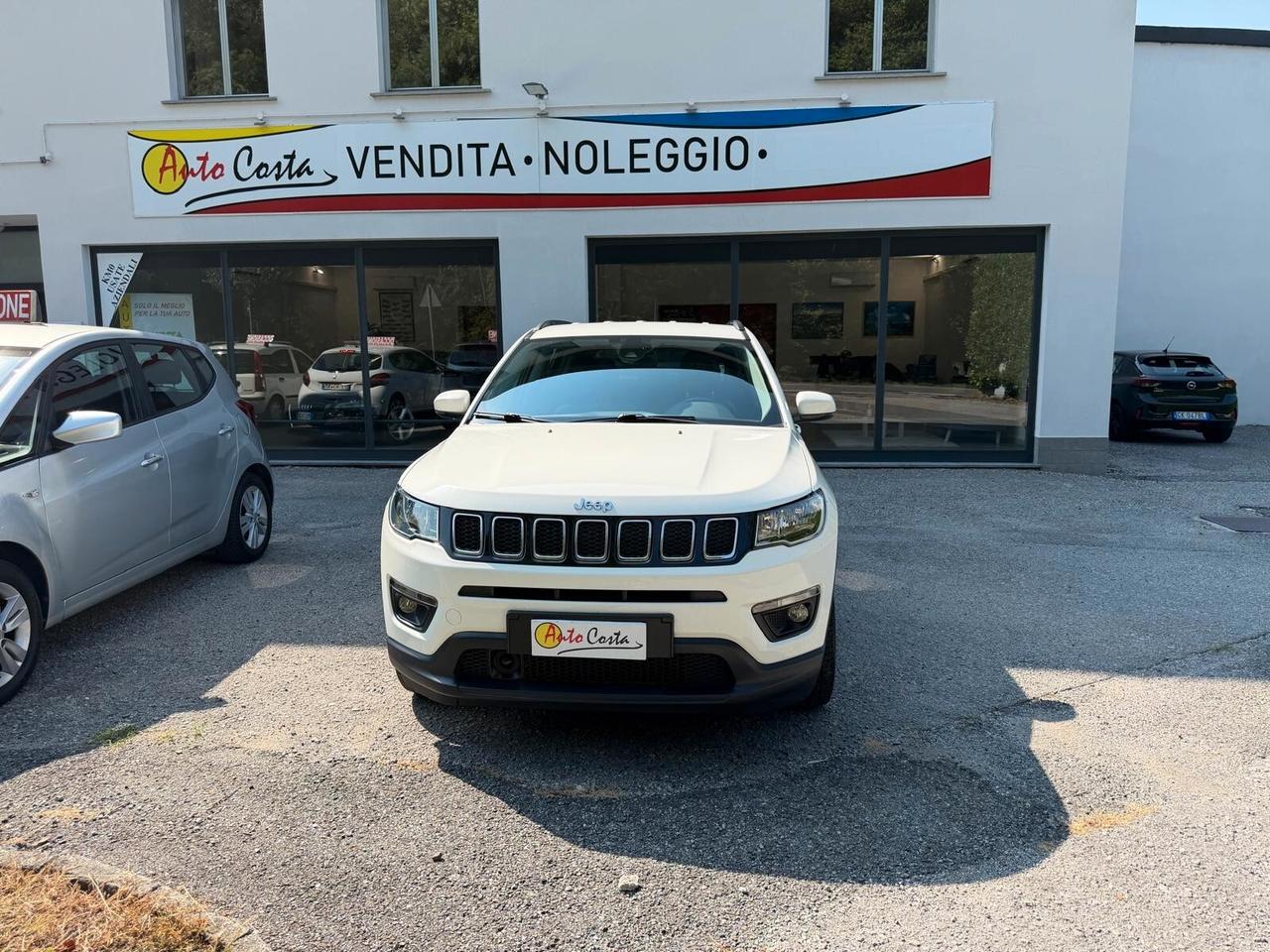 Jeep Compass 2.0 Multijet II 4WD Longitude