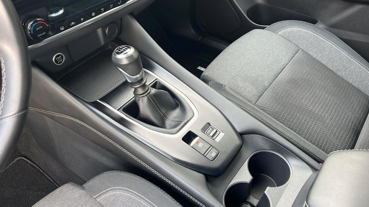 Nissan Qashqai MHEV 140 CV N-Style