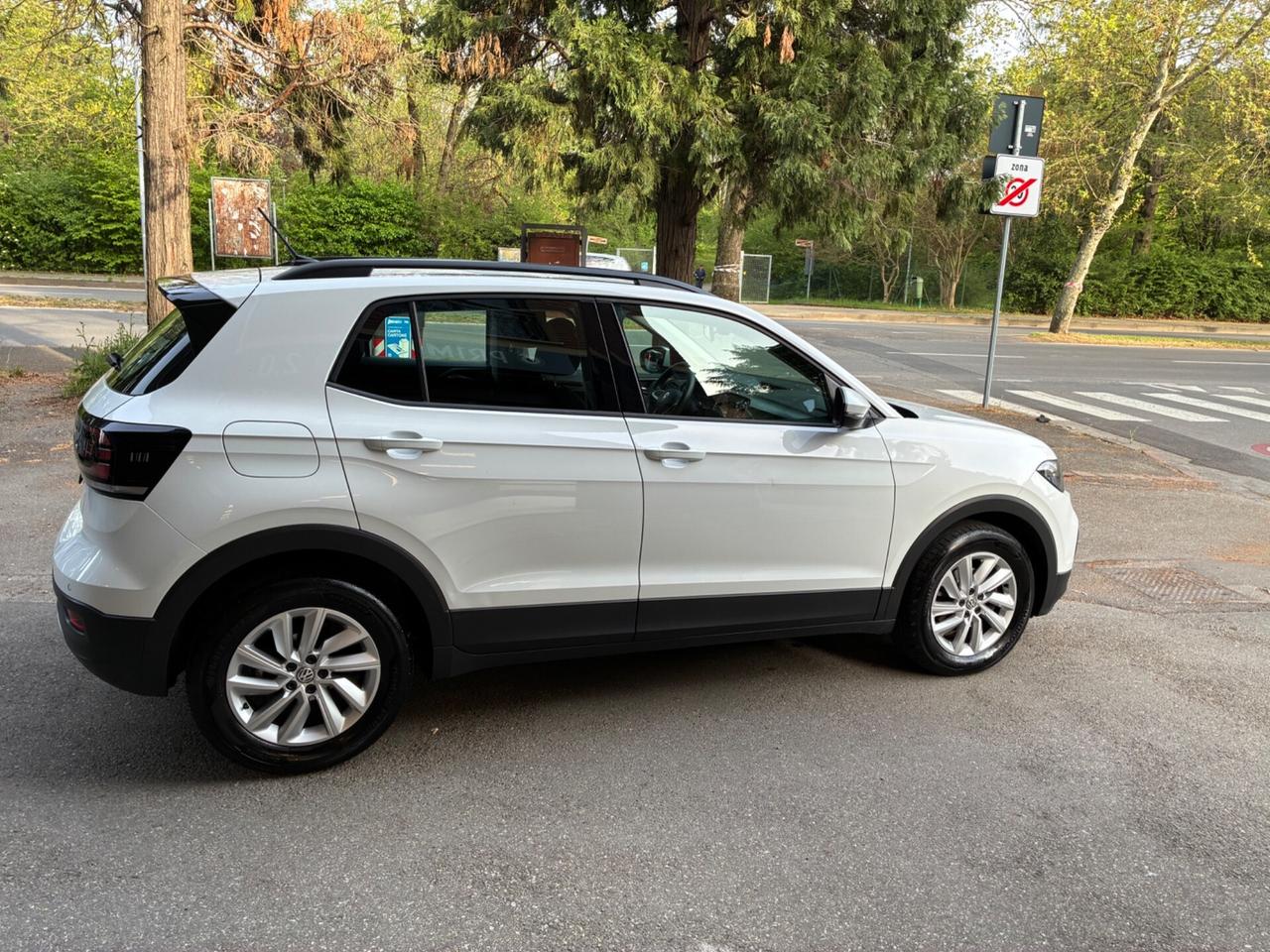 Volkswagen T-Cross 1.0 TSI 115 CV DSG Style BMT