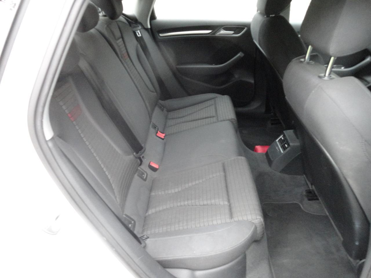 Audi A3 Sedan 2.0 TDI Sport