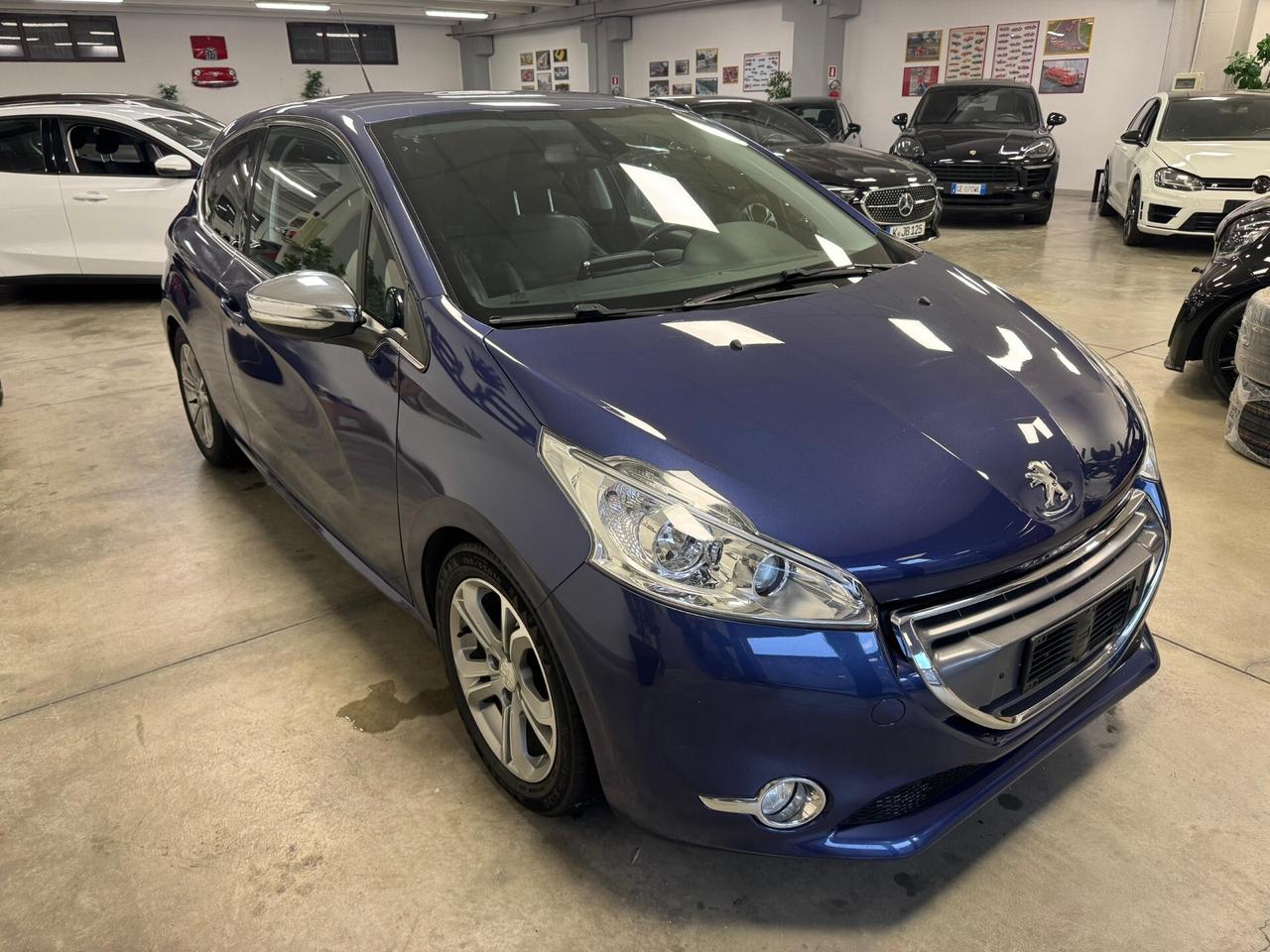 Peugeot 208 1.4 VTi 95 CV 5p. Allure