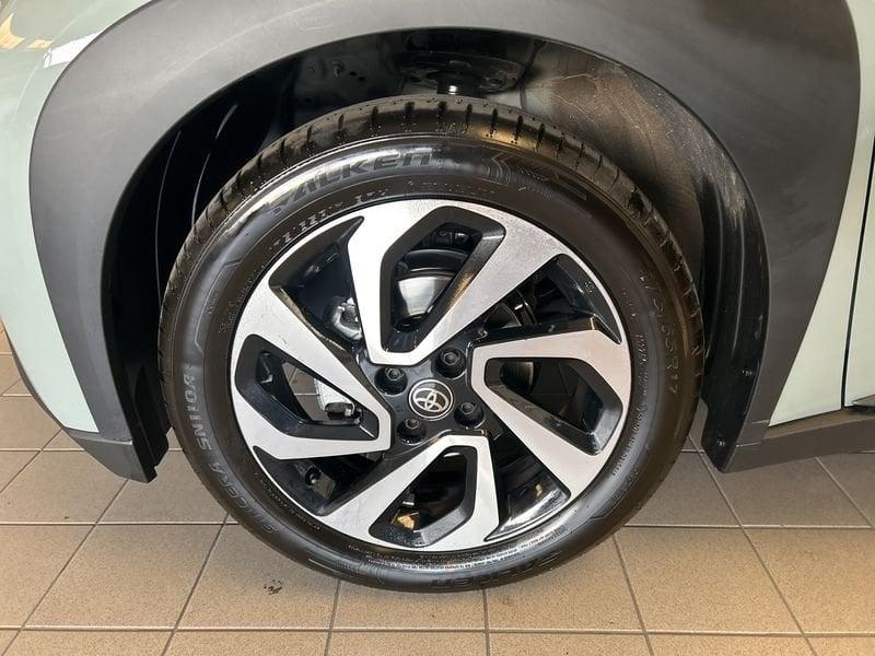 Toyota Aygo X Aygo X 1.0 VVT-i 72 CV 5 porte Trend