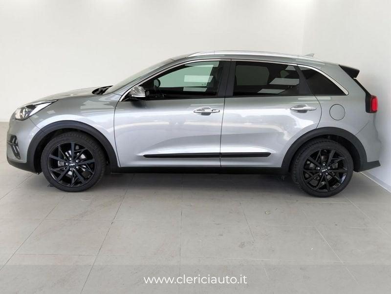 Kia Niro 1.6 GDi DCT HEV Style