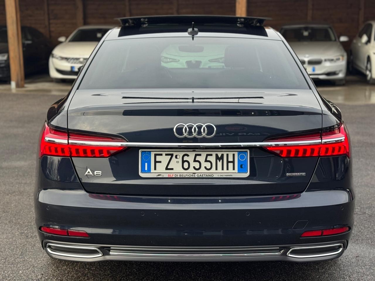 A6 45 2.0 TFSI quattro S tronic Business Sport TETTO APRIBILE