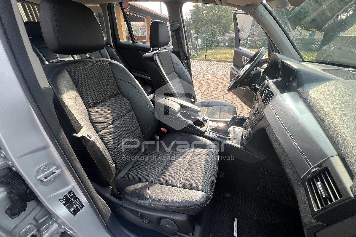 MERCEDES GLK 220 CDI 4Matic BlueEFFICIENCY