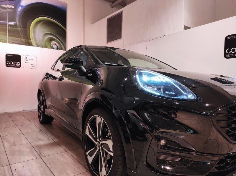 Ford Puma (2019) 1.0 EcoBoost Hybrid 125 CV S&S aut. ST-Line X
