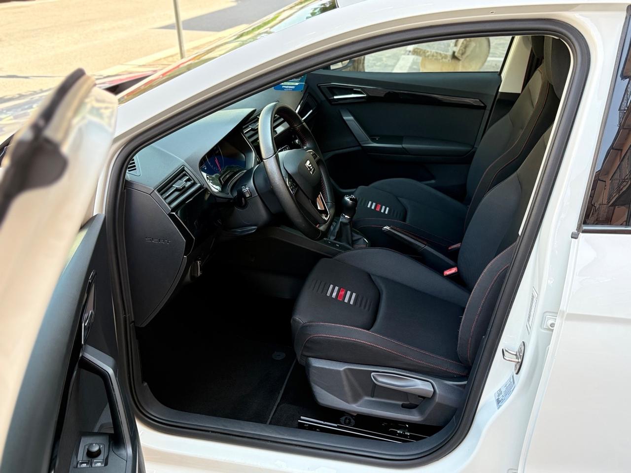 Seat Ibiza 1.0 TGI 5P FORMULA RACING FULL/LED