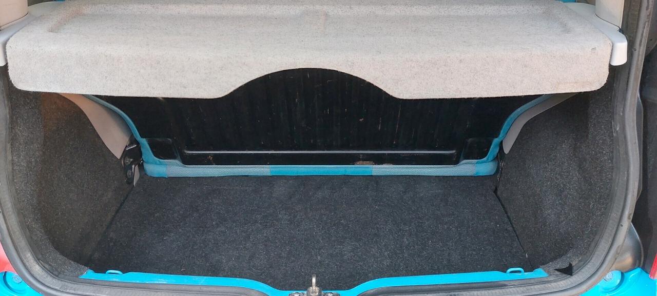 Fiat Panda 1.2 Emotion