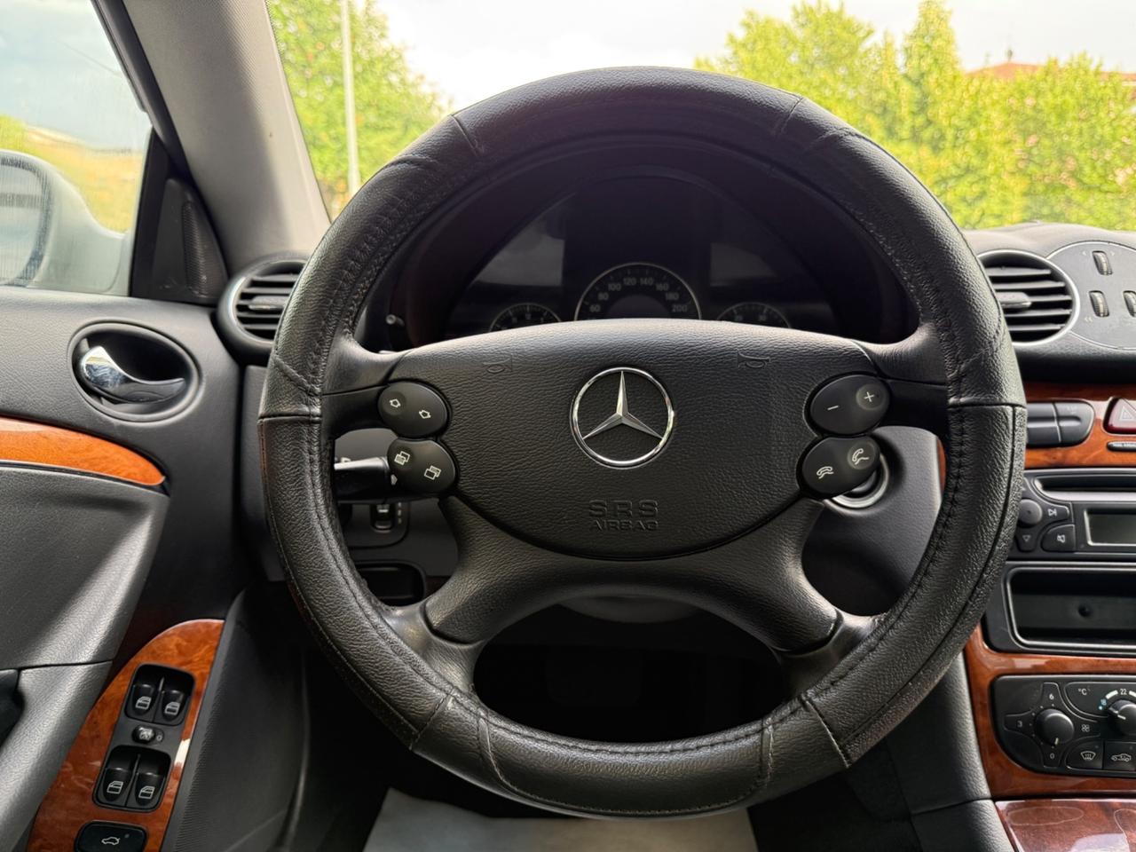 Mercedes-benz CLK 270 CDI cat Avantgarde