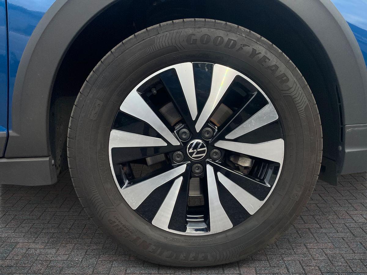 VOLKSWAGEN Taigo - Taigo 1.0 tsi Life 110cv dsg