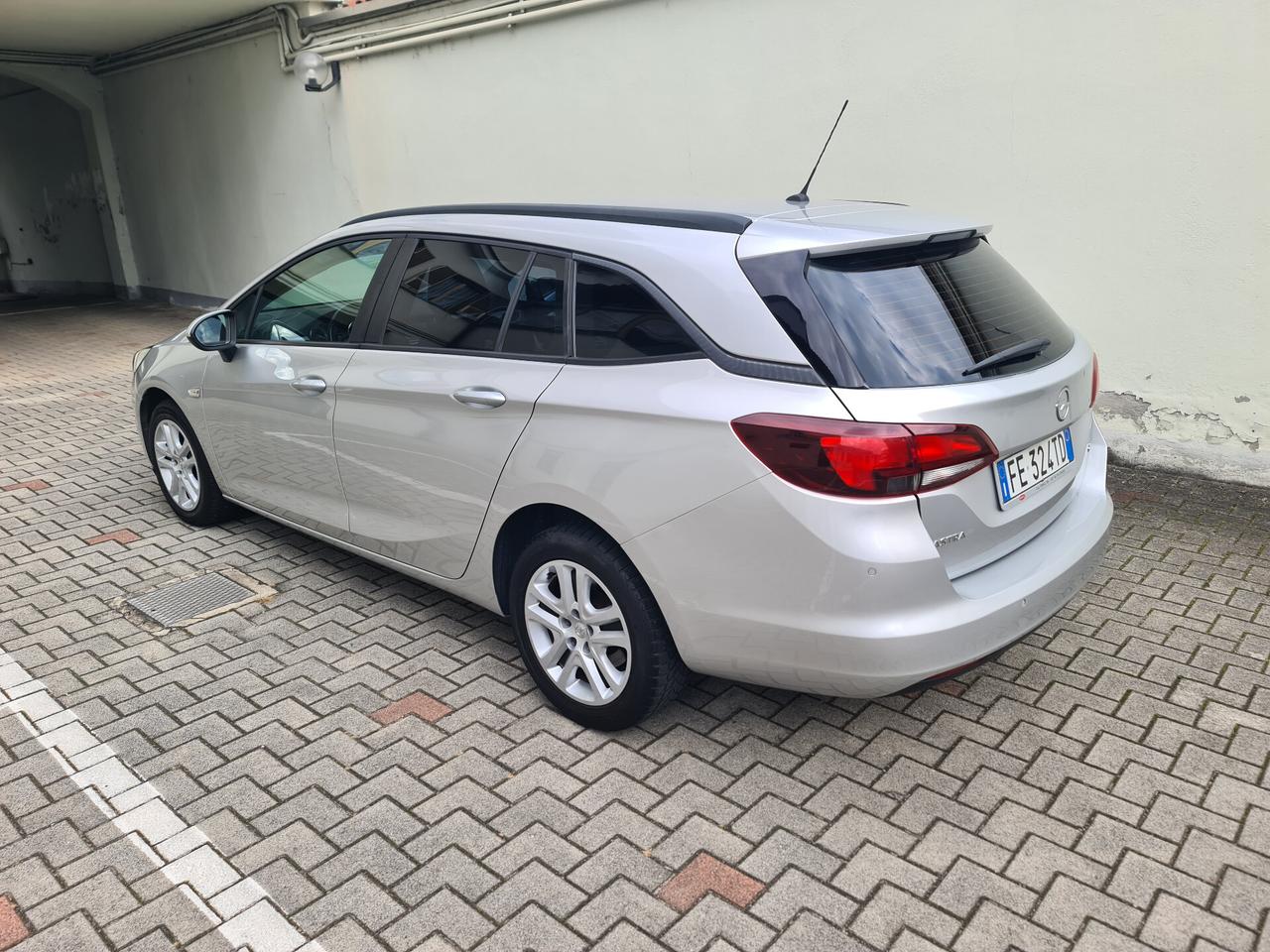 Opel Astra 1.6 CDTI EcoFLEX S&S Sports Tourer Business