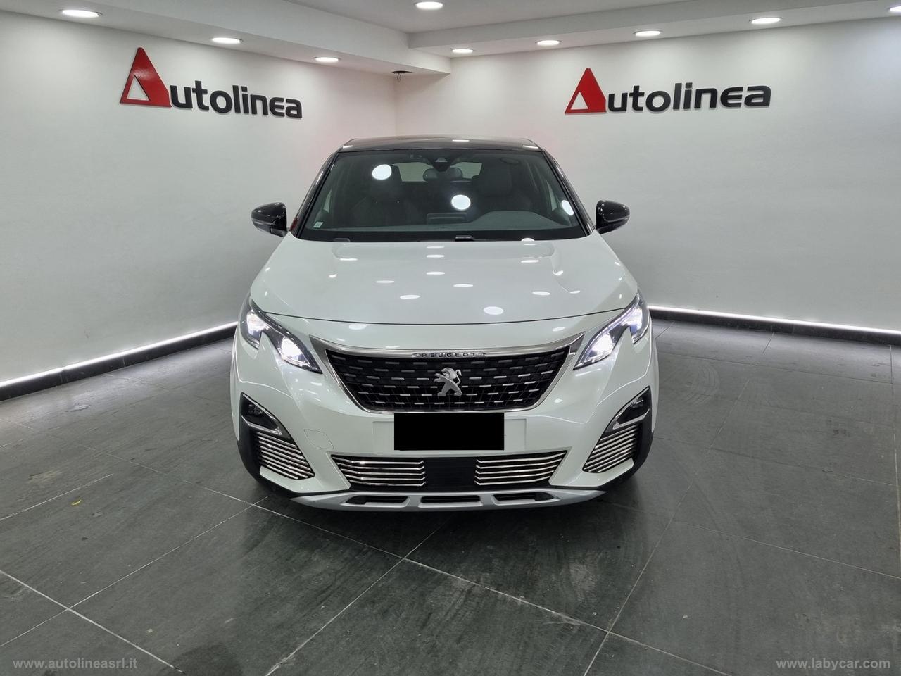 PEUGEOT 3008 BlueHDi 130 S&S GT Line