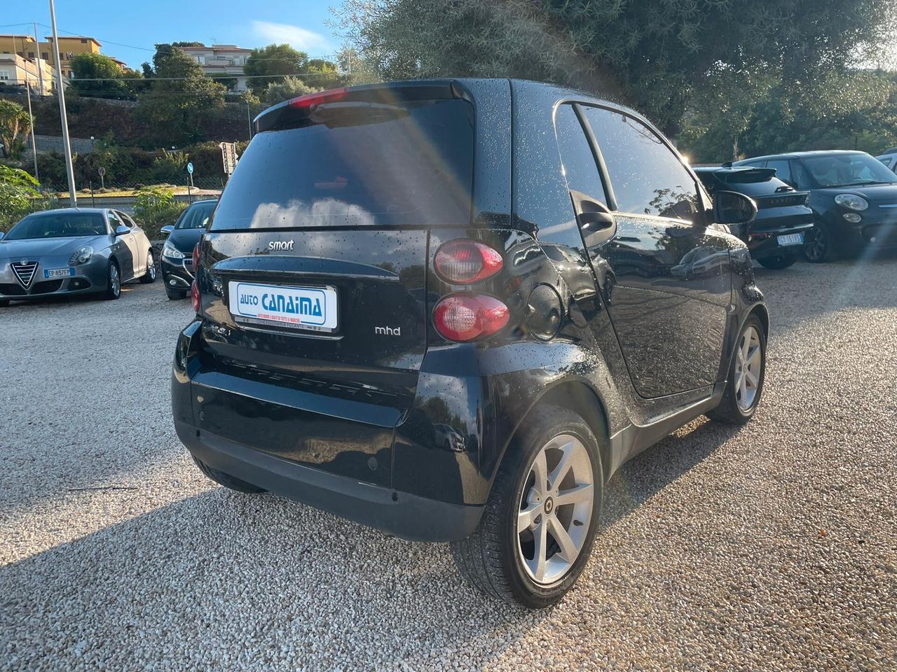 Smart ForTwo 1.0 MHD - 2010