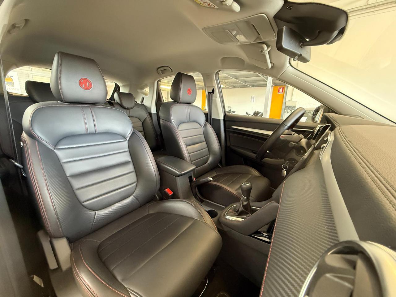 Mg ZS 1.5 Luxury UNICOPROPRIETARIO