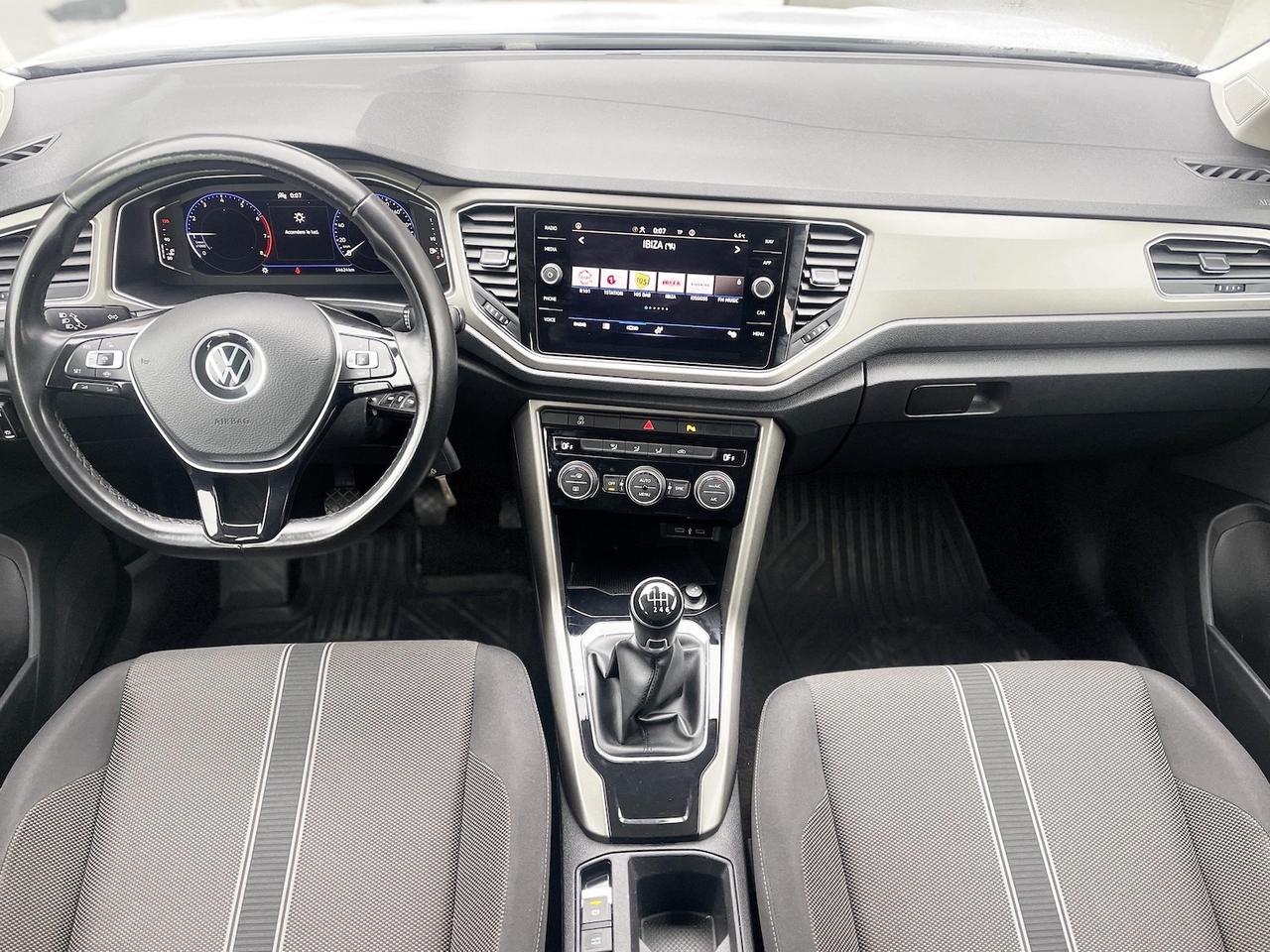 Volkswagen T-Roc 1.0 Benzina 110CV E6 Neo - 2021