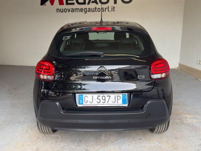 CITROEN C3 PureTech 83 S&S Shine
