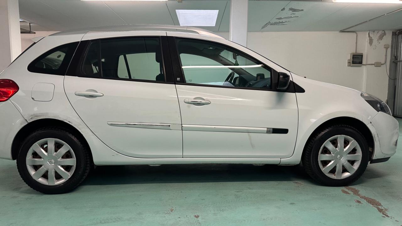 Renault Clio 1.5 dCi 85CV SporTour Luxe
