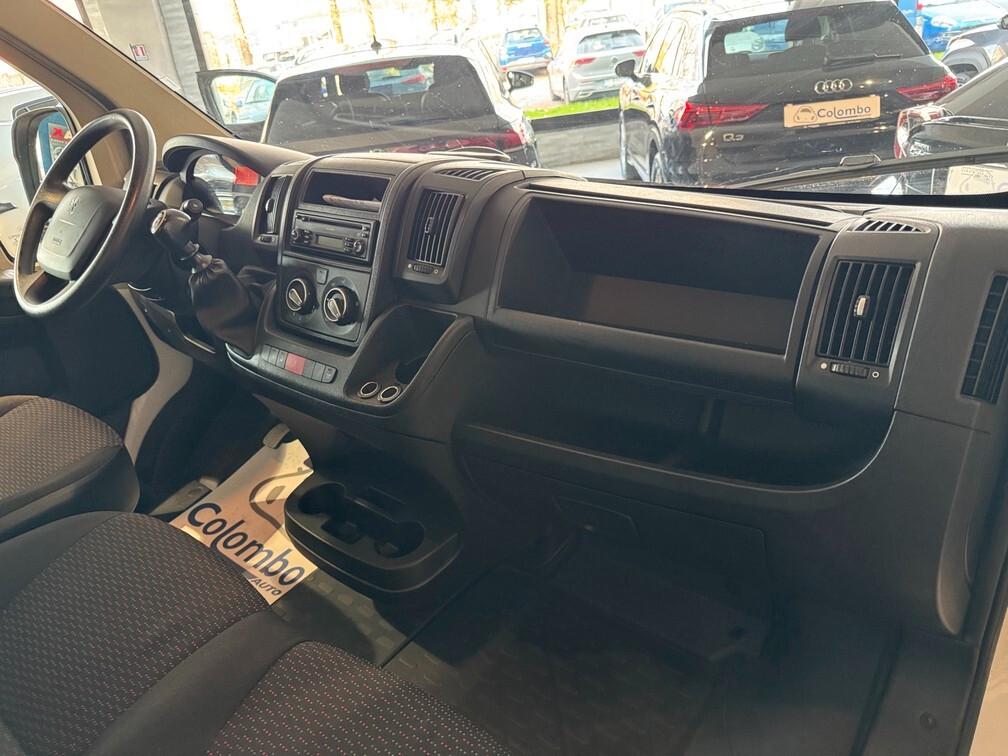 Peugeot Boxer 2.2 HDI COMFORT L1 H1 120cv (850kg portata) +iva