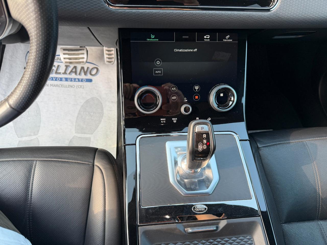 Land Rover Range Evoque 2.0D I4-L.Flw 150 CV AWD Auto R-Dynamic