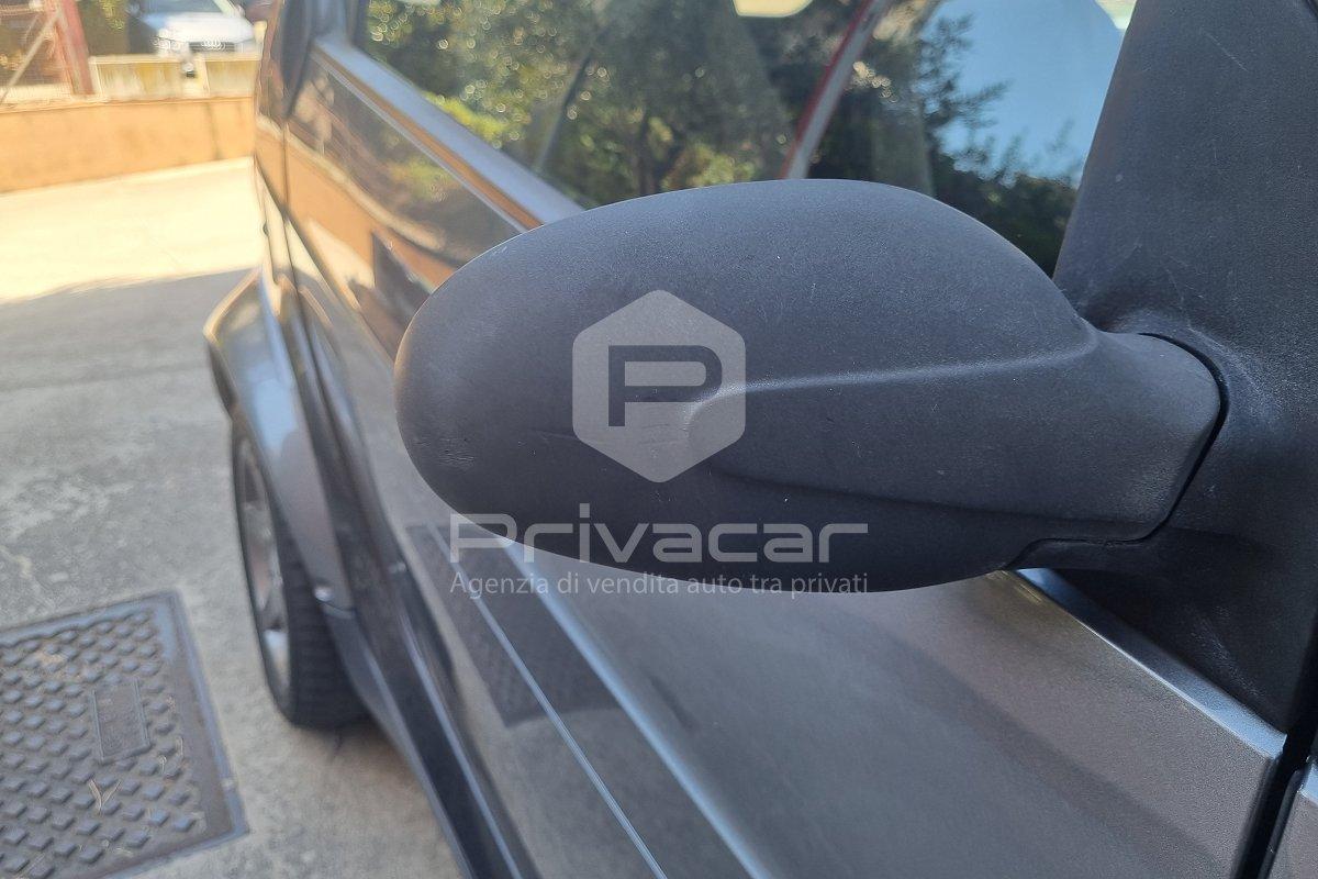 SMART fortwo 700 cabrio pure (45 kW)