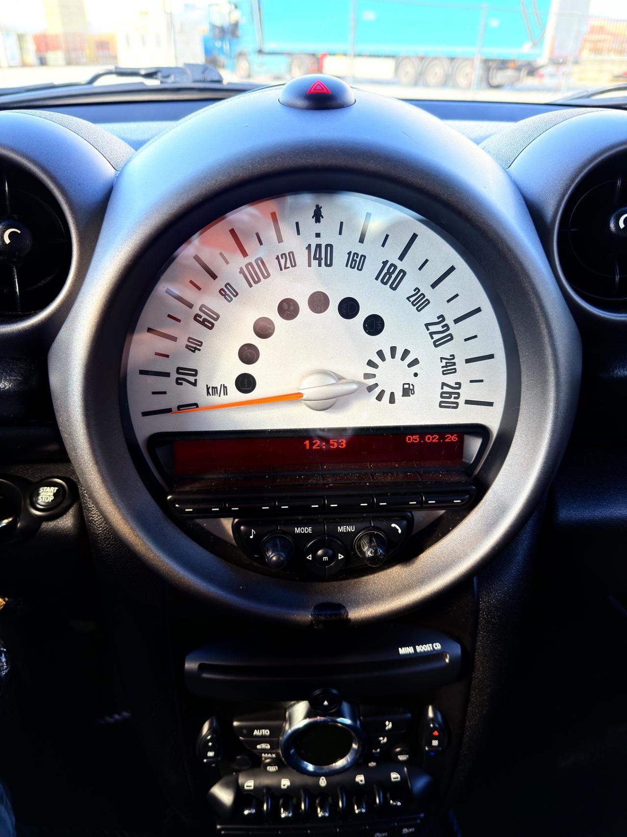 Mini One Countryman 1.6 D