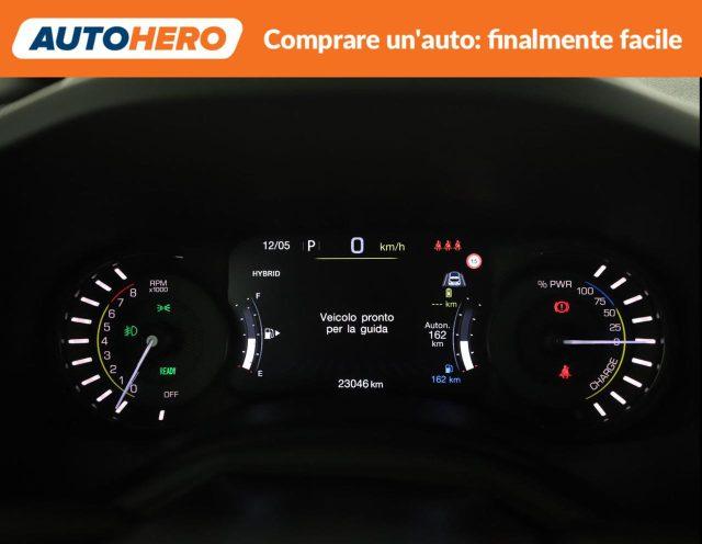 JEEP Renegade 1.3 T4 DDCT 80th Anniversary