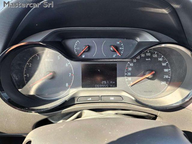 OPEL Crossland Crossland 1.2 Edition 110 Cv (Finanziabile)GK538VJ