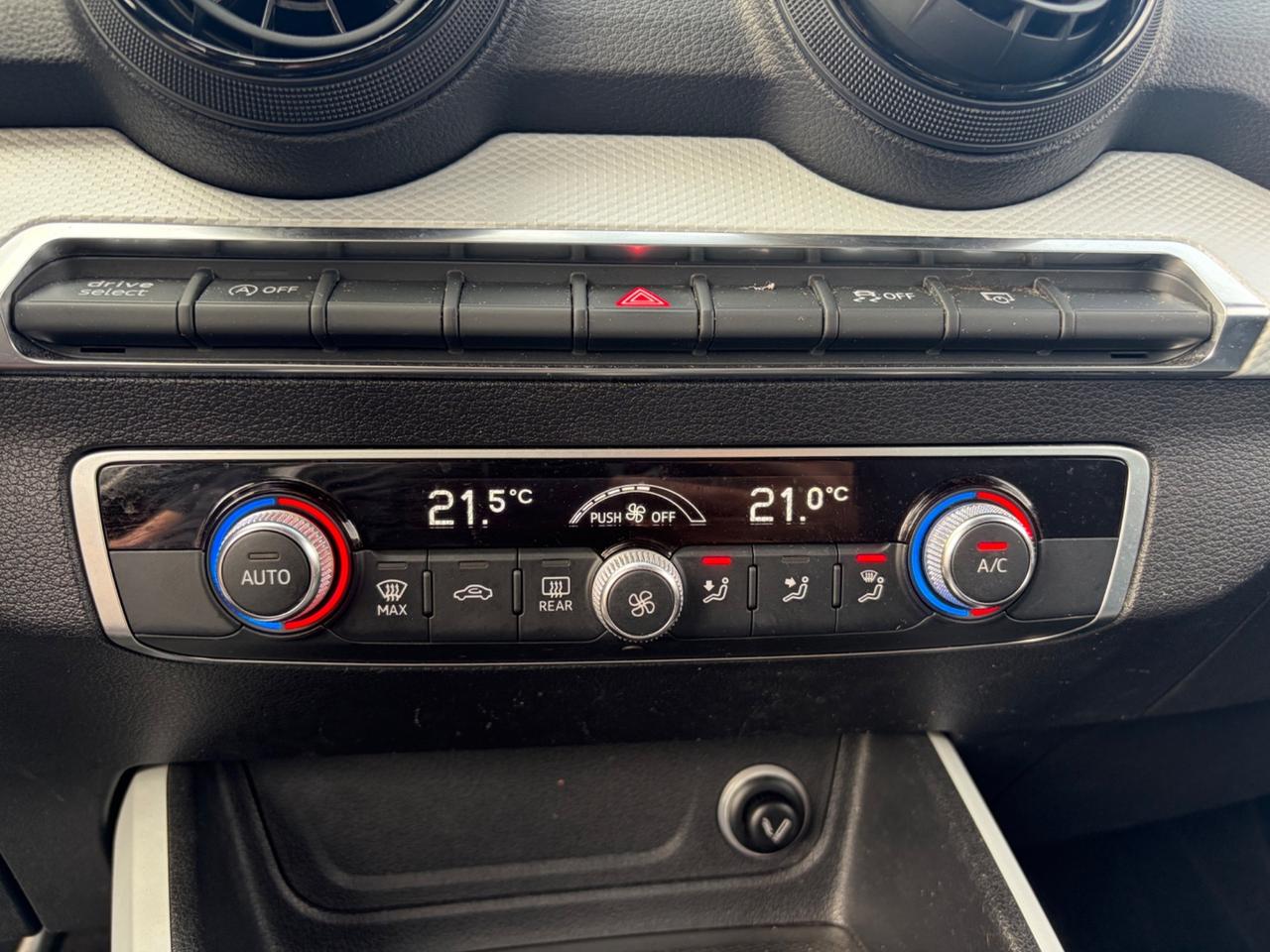 Audi Q2 1.6 TDI S tronic line Edition