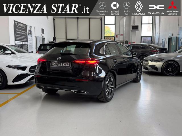 MERCEDES-BENZ A 180 d ADVANCED SPORT