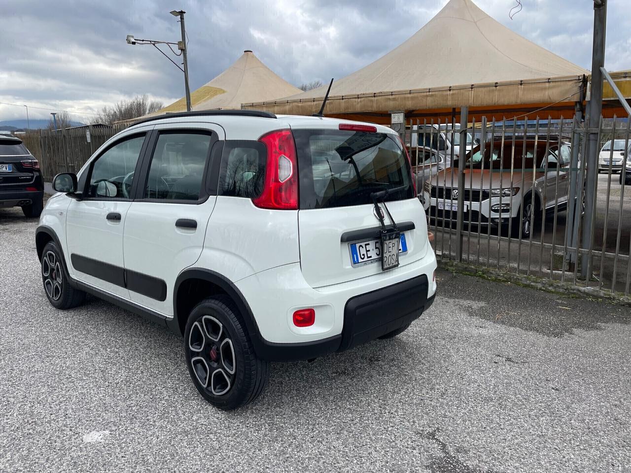 Fiat Panda 0.9 Twin Air Turbo Natural power City Life