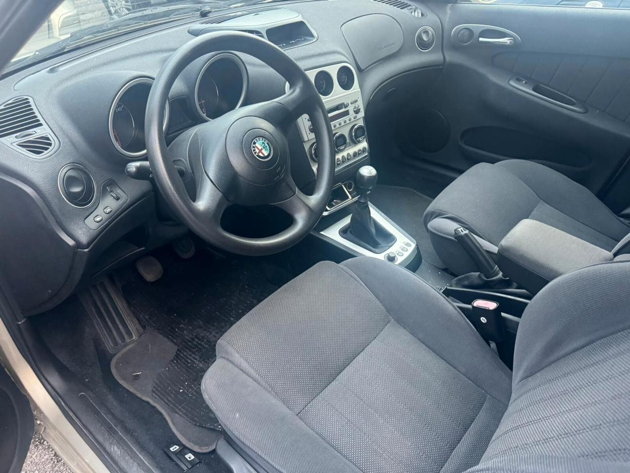 Alfa Romeo 156 1.9 JTD Sportwagon Progression