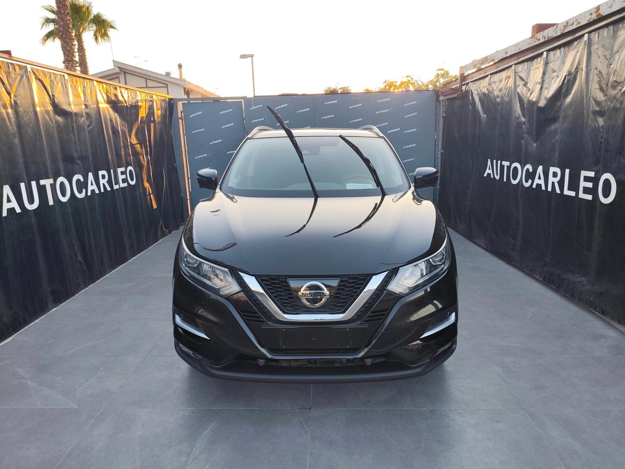 Nissan Qashqai 1.5 dCi 110cv Tekna+ TETTO