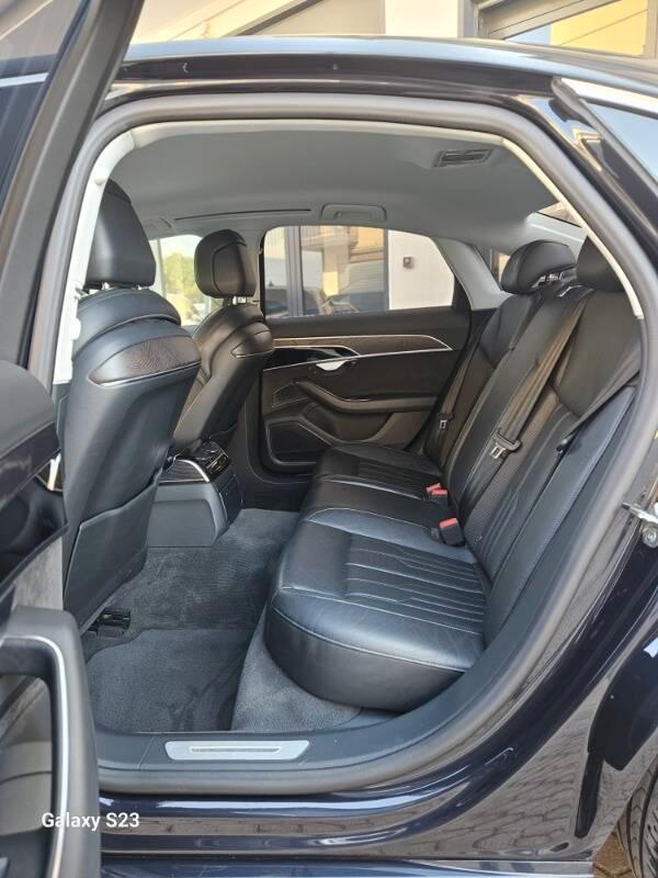 Audi A8 50 3.0 tdi mhev quattro tiptronic