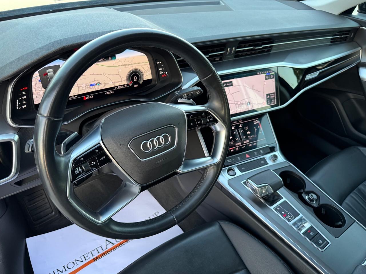 AUDI A6 Avant 2.0 TDI S tronic-Virtual Pelle 19