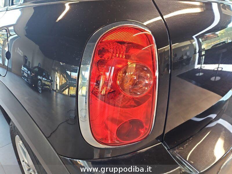 MINI Countryman Mini Benzina Mini 1.6 One E6