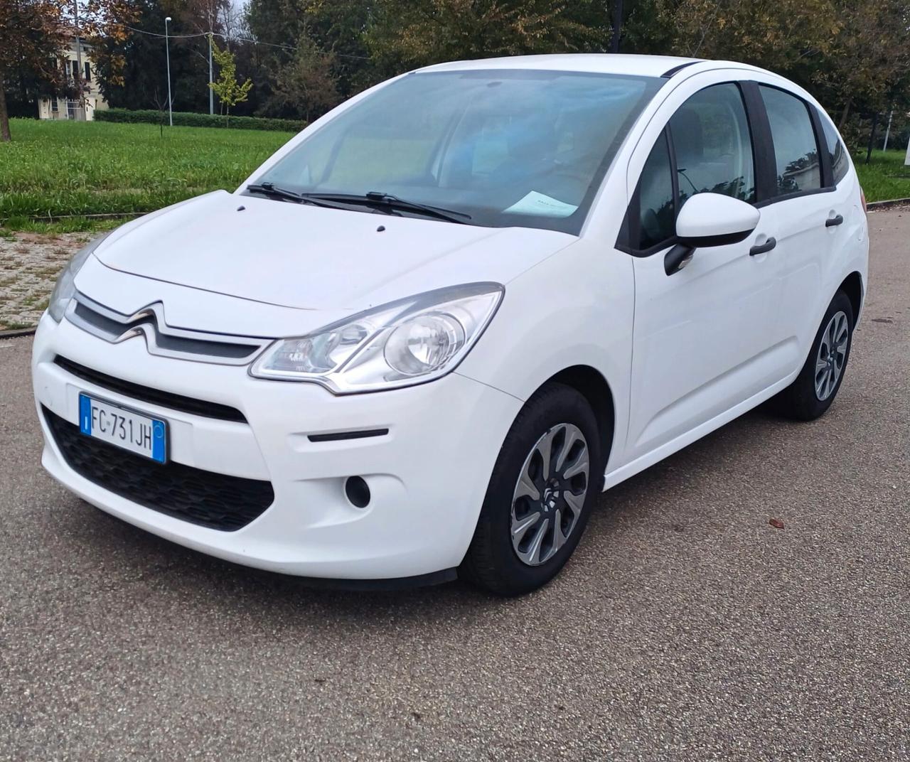 Citroen C3 PureTech 68 Live Edition