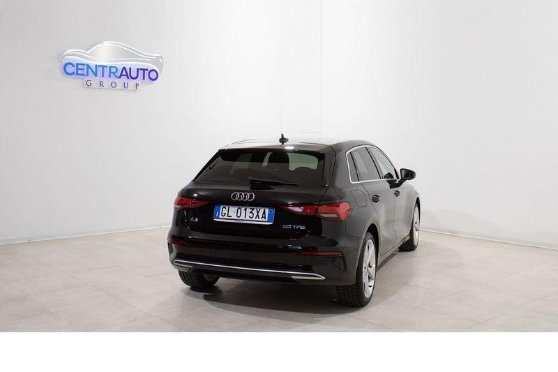 Audi A3 A3 SPB 30 TFSI S-TRONIC Business Advanced